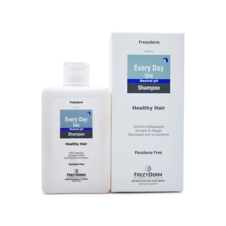 Frezyderm Every Day Shampoo Σαμπουάν για Καθημερινή Χρήση 200ml
