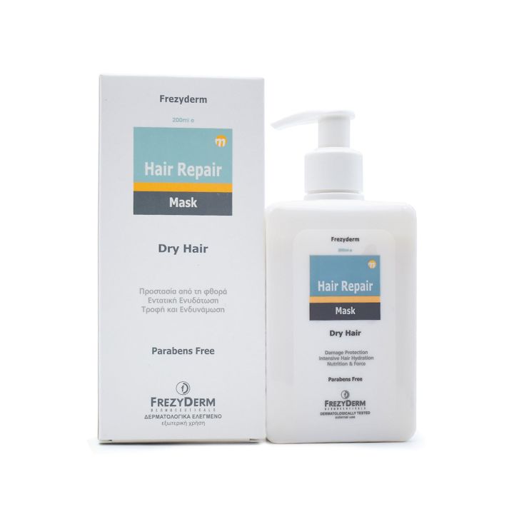 Frezyderm Hair Repair Mask 200ml