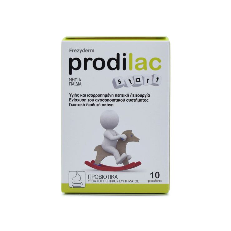 Frezyderm Prodilac Start 10 φακελάκια