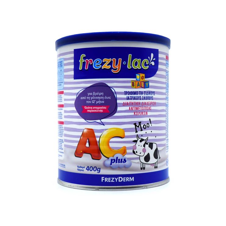Frezyderm Frezylac AC Plus 0m+ 400g