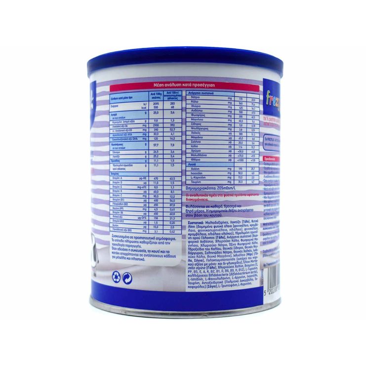Frezyderm Frezylac AC Plus 0m+ 400g