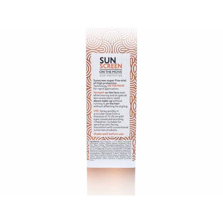 Frezyderm Sun Screen on the Move Mist SPF50 75ml