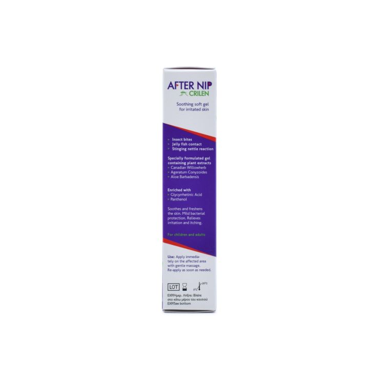 Frezyderm Crilen After Nip Ανακούφιση Ερεθισμένου Δέρματος από Τσιμπήματα Εντόμων 30ml