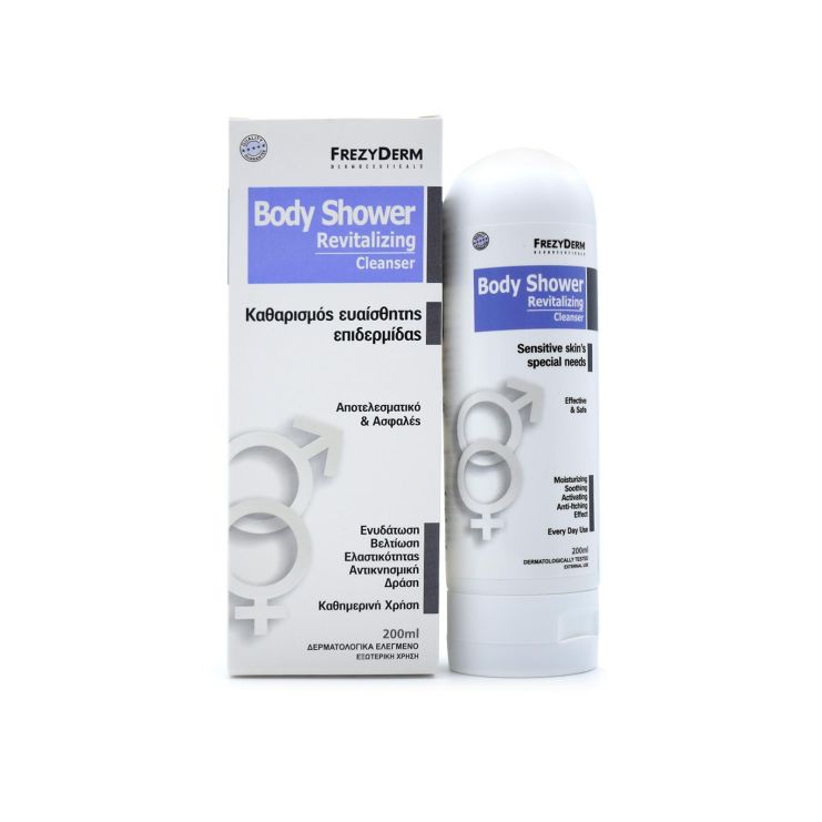 Frezyderm Καθαριστικό Σώματος 200ml