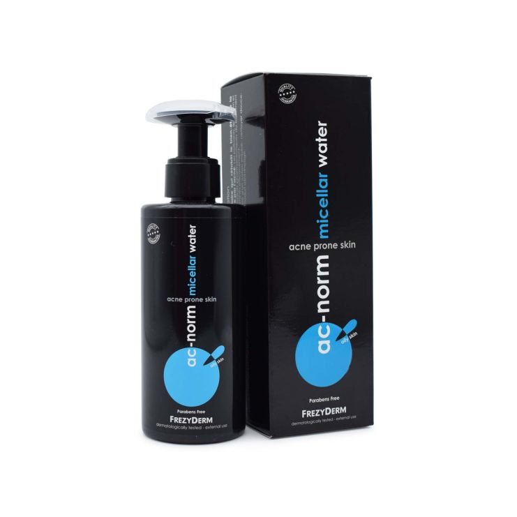 Frezyderm Ac-Norm Micellar Water 200ml