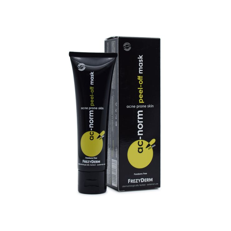 Frezyderm Ac-norm Peel-off Mask Μάσκα καθαρισμού 50ml