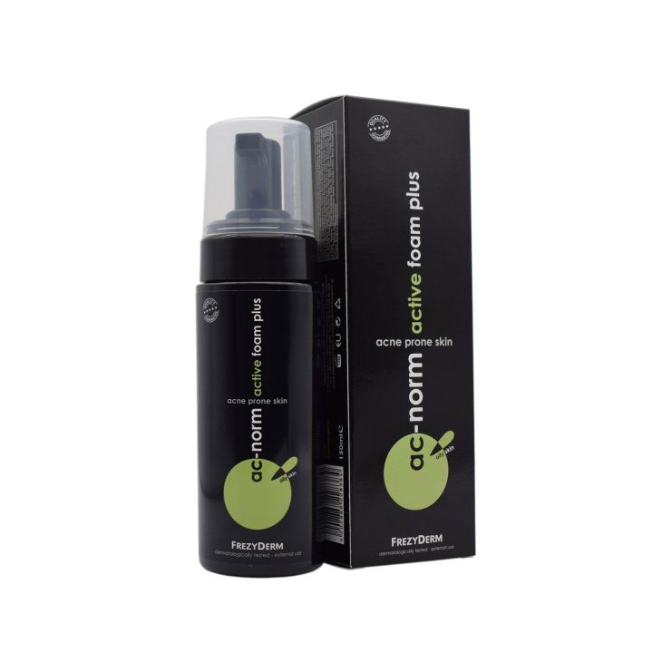 Frezyderm Ac-Norm Active Foam Plus 150ml 