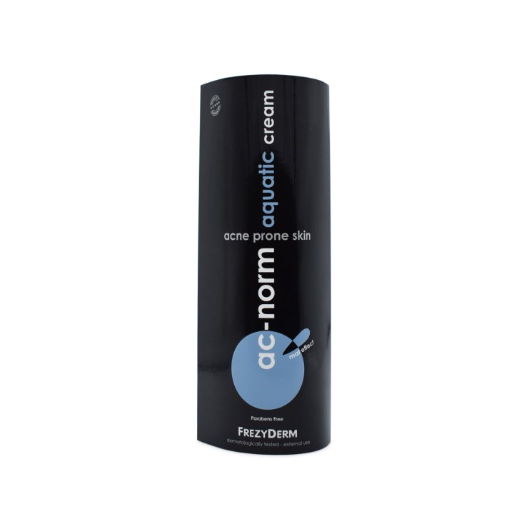 Frezyderm Ac-Norm Aquatic Cream Ενυδατική Κρέμα για το Υπό Φαρμακευτική Αγωγή Δέρματος 50ml