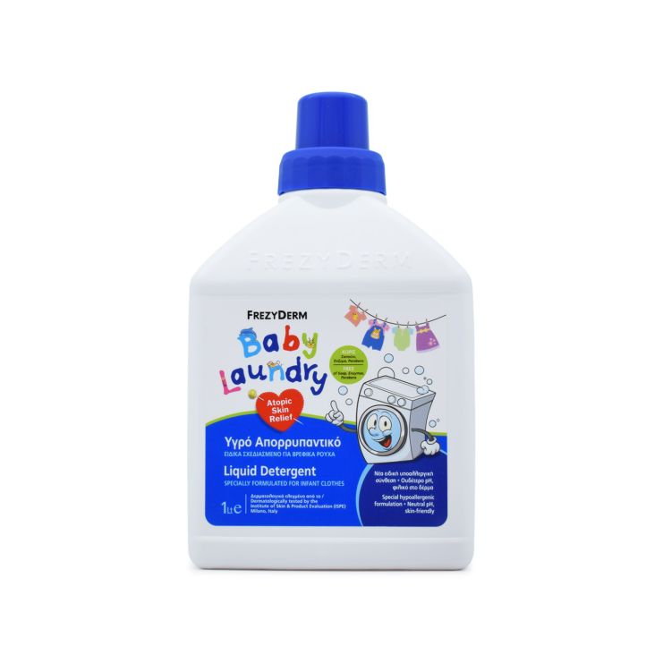 Frezyderm Baby Laundry Βρεφικό Απορρυπαντικό 1000ml
