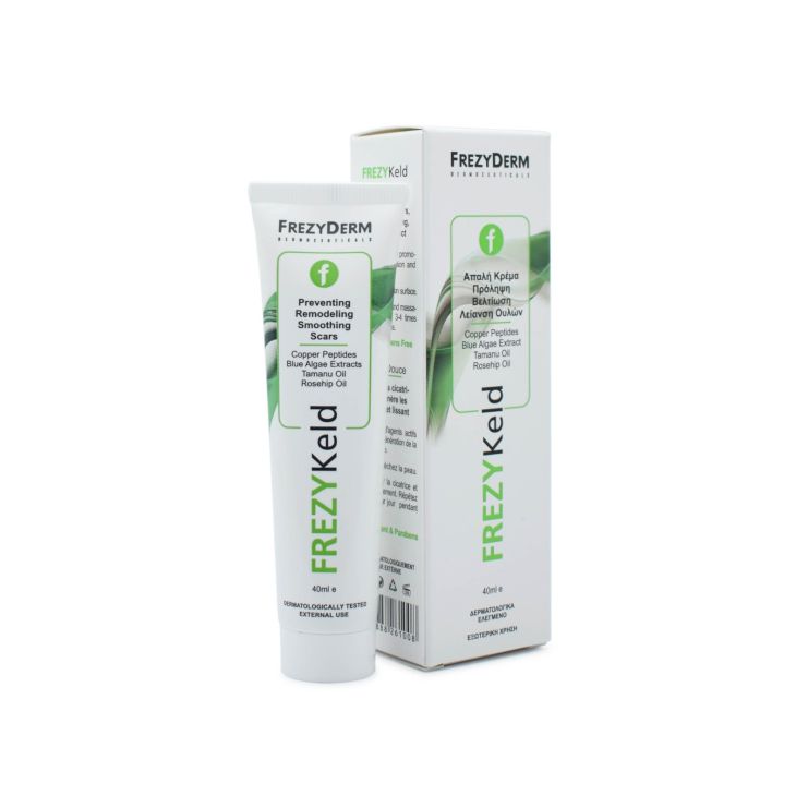 Frezyderm Frezykeld Cream Αναπλαστική Κρέμα για Ουλές 40ml