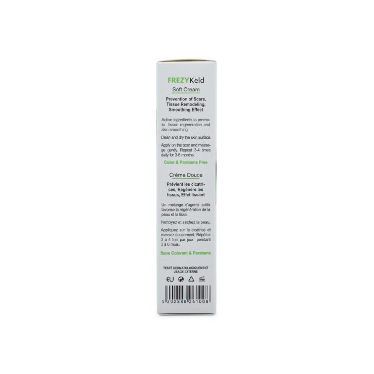 Frezyderm Frezykeld Cream Αναπλαστική Κρέμα για Ουλές 40ml