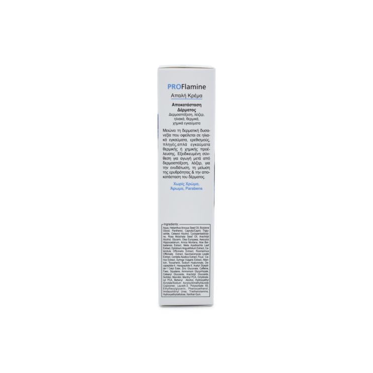 Frezyderm Proflamine Cream Αναπλαστική Κρέμα για Εγκαύματα 40ml