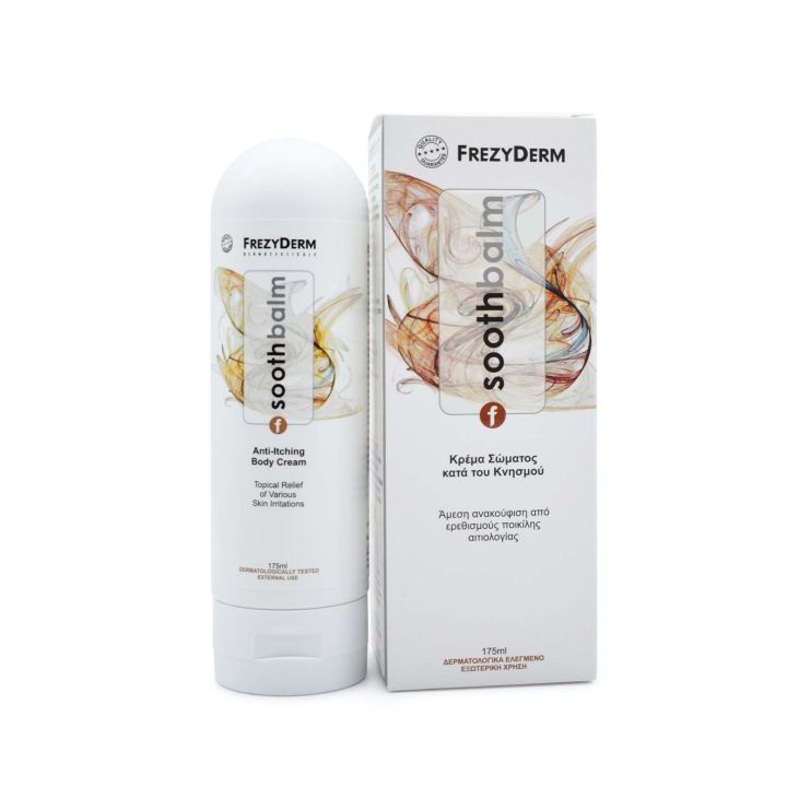 Frezyderm Sooth Balm Anti-Itching Body Cream 175ml