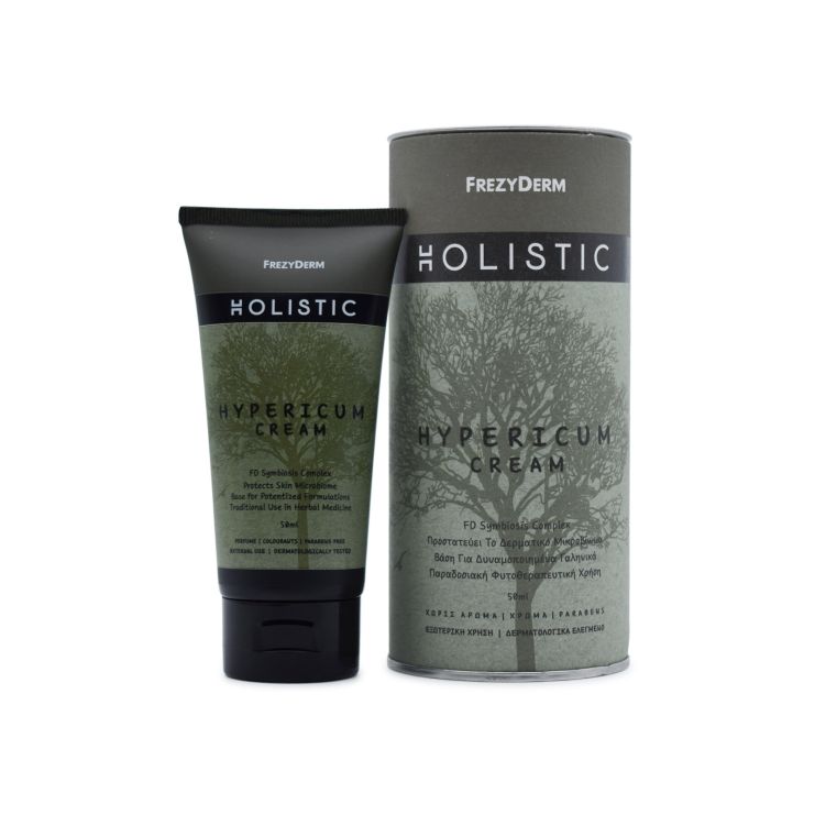 Frezyderm Holistic Hypericum Cream 50ml