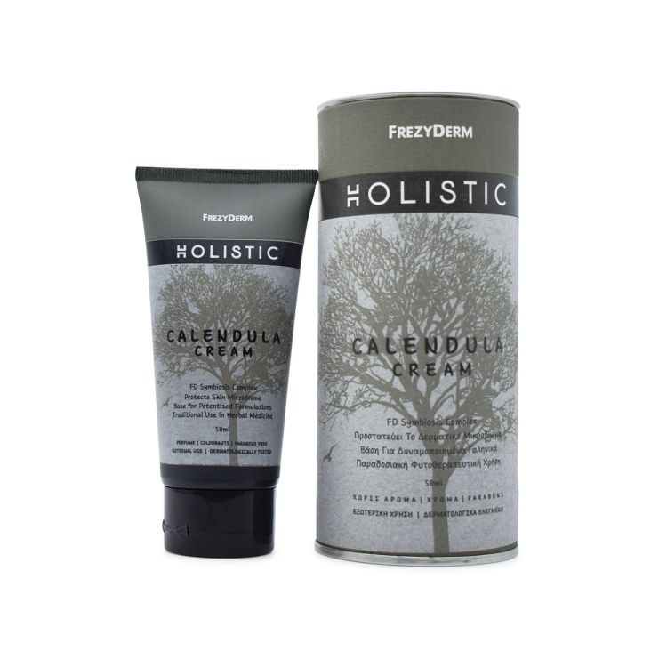 Frezyderm Holistic Calendula Cream Κρέμα με Καλέντουλα 50ml