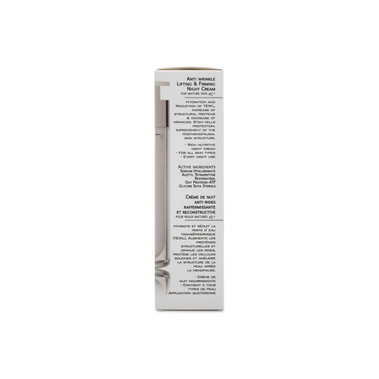 Frezyderm Anti-Wrinkle Αντιρυτιδική Κρέμα Νύχτας  45+ 50 ml