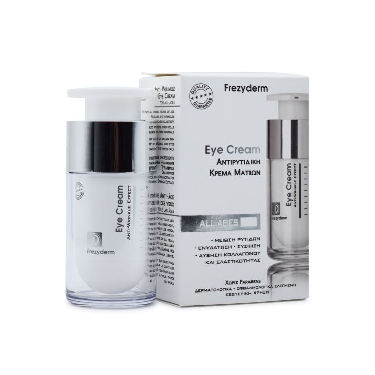 Frezyderm Anti-Wrinkle Effect Eye Cream Κρέμα Ματιών 15ml