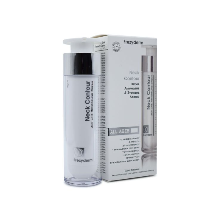 Frezyderm Neck Contour Cream Κρέμα Σύσφιξης Λαιμού 50ml
