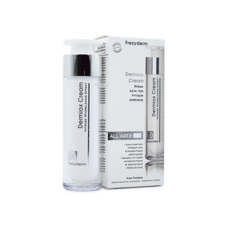Frezyderm Dermiox Cream Αντιρυτιδική Κρέμα Προσώπου 50ml