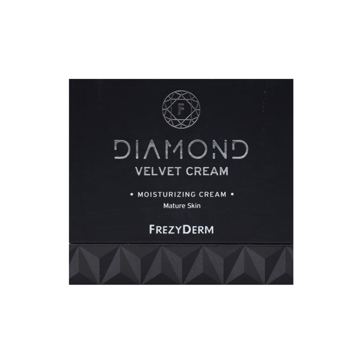Frezyderm Diamond Velvet Cream Ενυδατική Κρέμα Προσώπου για Ώριμο Δέρμα 50ml