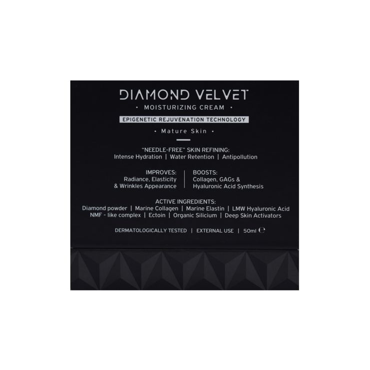 Frezyderm Diamond Velvet Cream Ενυδατική Κρέμα Προσώπου για Ώριμο Δέρμα 50ml