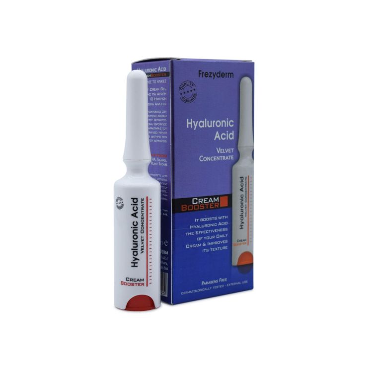 Frezyderm Cream Booster με Υαλουρονικό Οξύ 5ml