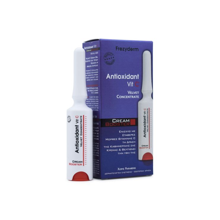 Frezyderm Cream Booster Antioxidant Vit C 5ml