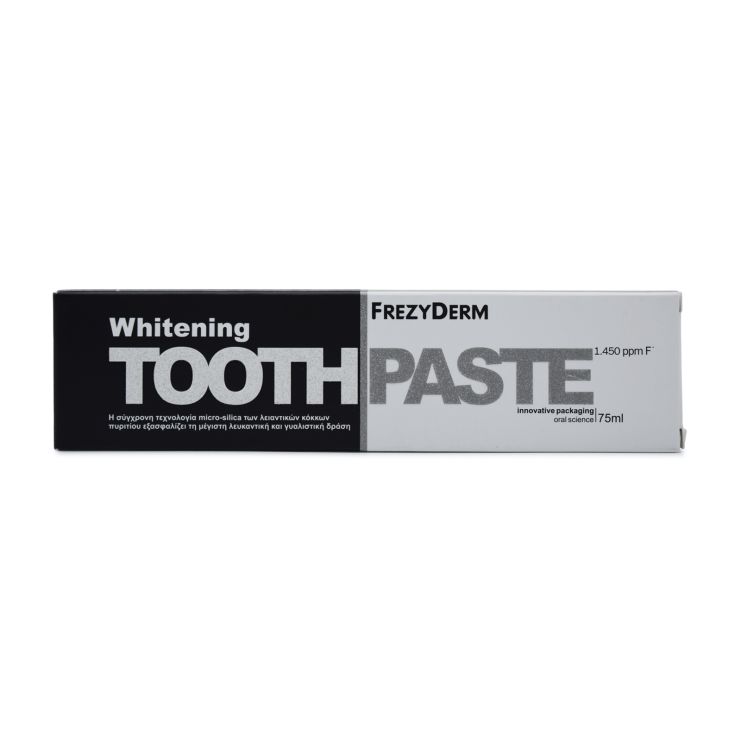 Frezyderm Toothpaste Whitening 75ml