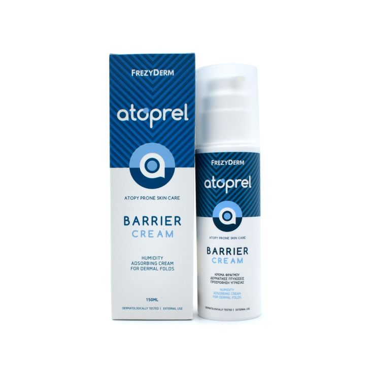 Frezyderm Atoprel Barrier Cream Κρέμα Προσώπου & Σώματος 150ml
