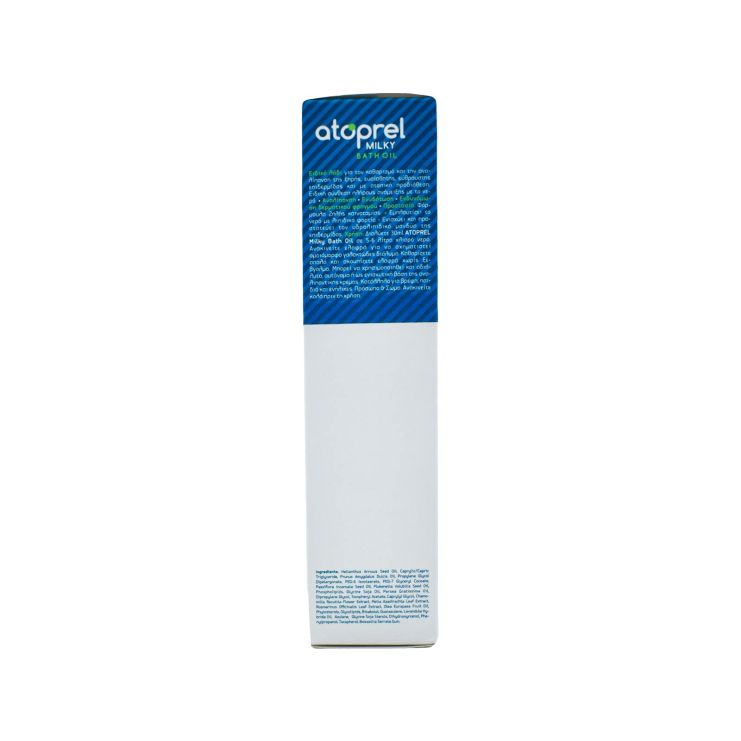 Frezyderm Atoprel Milky Bath Oil Ενυδατικό Λάδι 250ml