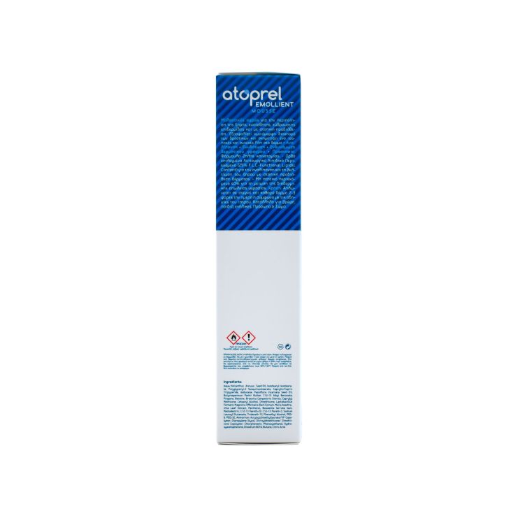 Frezyderm Atoprel Emollient Mousse 200ml