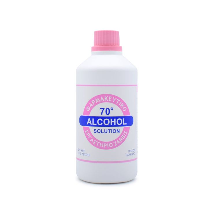 Zarbis Αλκοολούχος Λοσιόν 70% 250ml