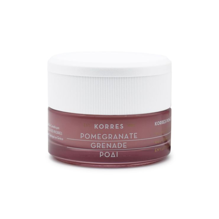 Korres Ρόδι Ενυδατική & Ρυθμιστική Κρέμα-Gel 40ml