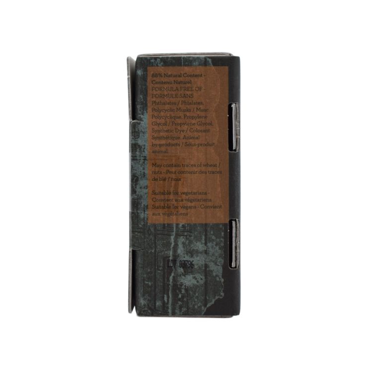 Korres Eau de Toilette for Men Mountain Pepper Bergamot Coriander 50ml