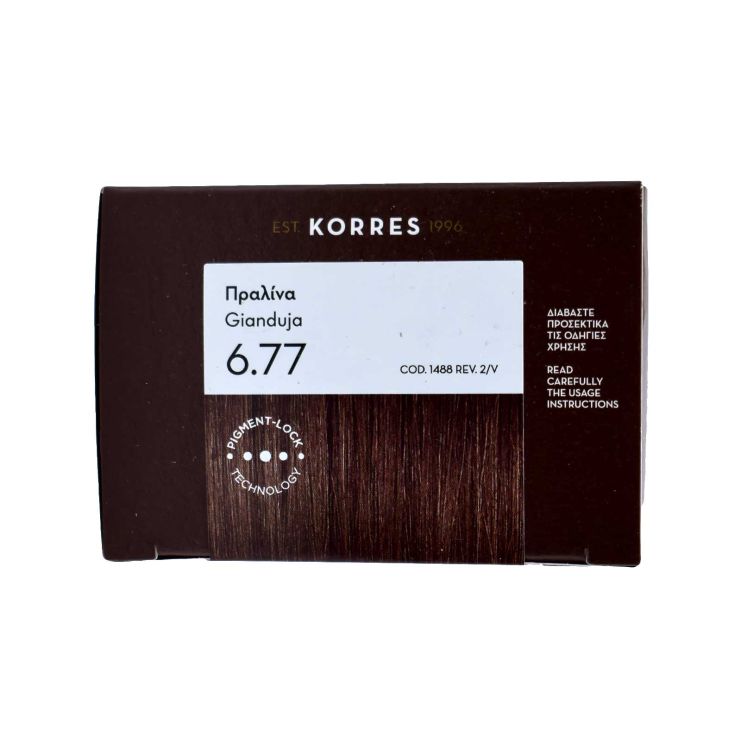 Korres Argan Oil Advanced Colorant 6.77 Πραλίνα