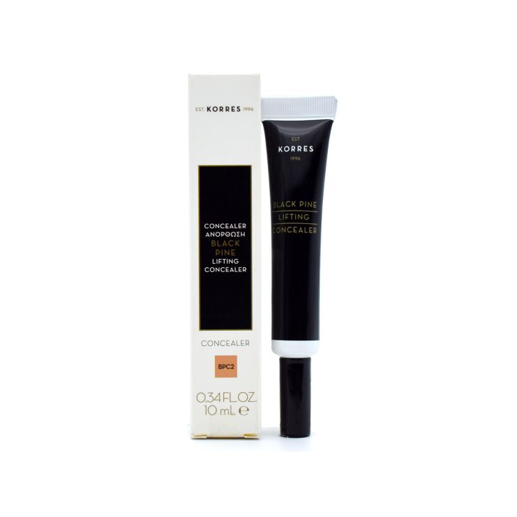 Korres Black Pine Lifting Concealer BPC2 10ml