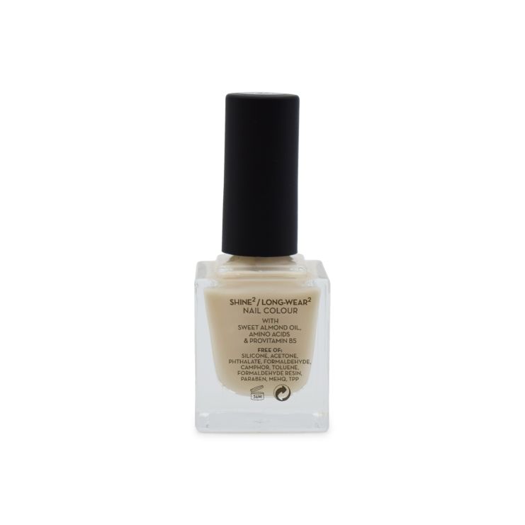 Korres Gel Effect Nail Colour 4 Peony Pink 11ml