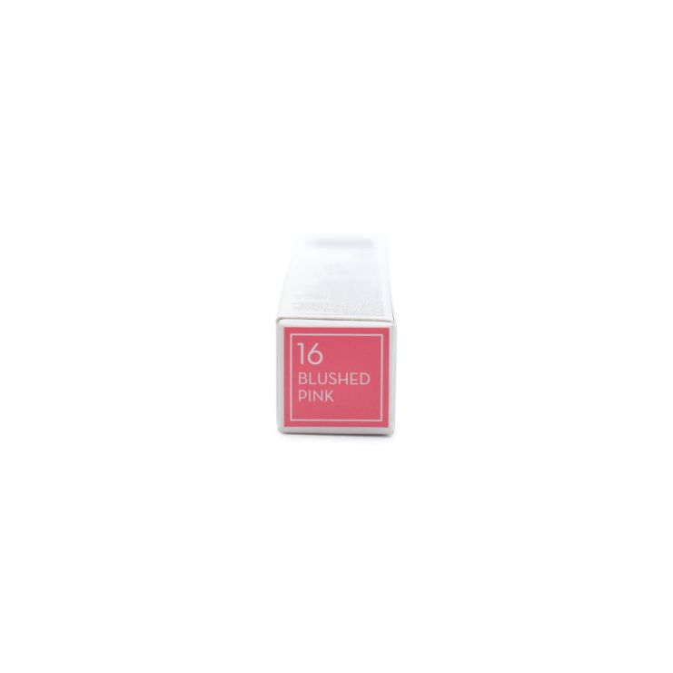 Korres Morello Voluminous Lip Gloss 16 Blushed Pink 4ml