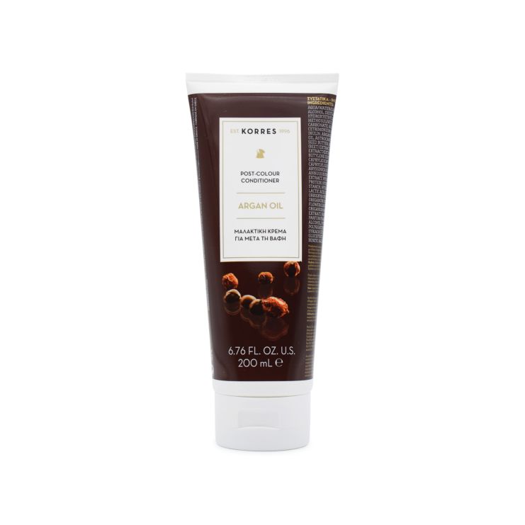 Korres Argan Oil Post Colour Conditioner 200ml