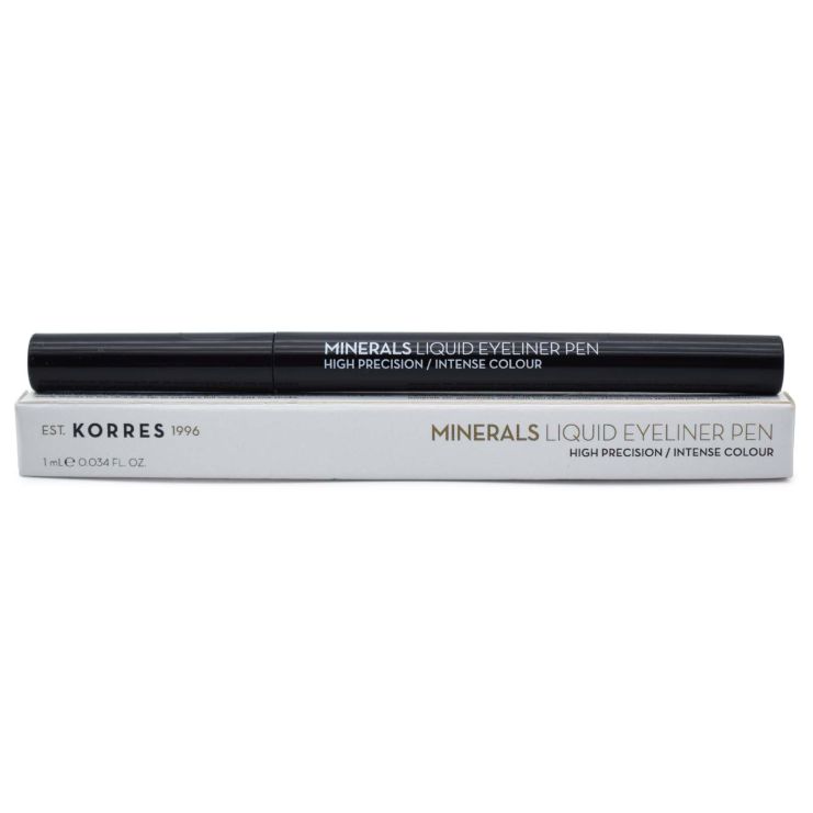 Korres Minerals Liquid Eyeliner Brown 02 1ml