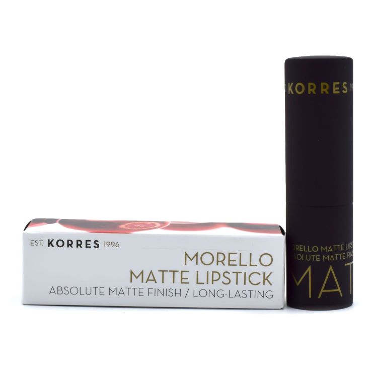 Morello Creamy Lipstick Natural Purple 23 3.5g