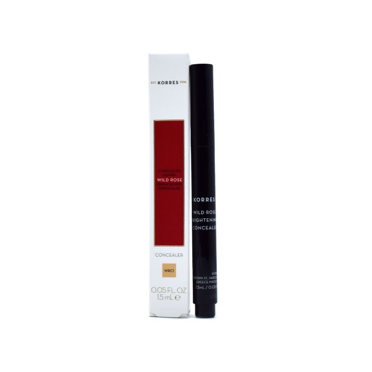 Korres Wild Rose Brightening Concealer WRC1 1.5ml