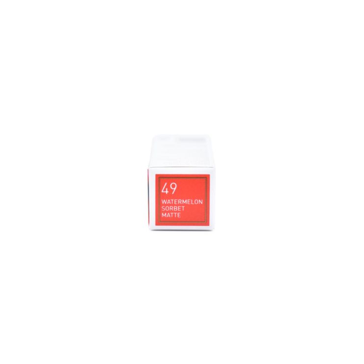 Korres Morello Matte Lipstick 49 Watemelon Sorbet 3.5gr