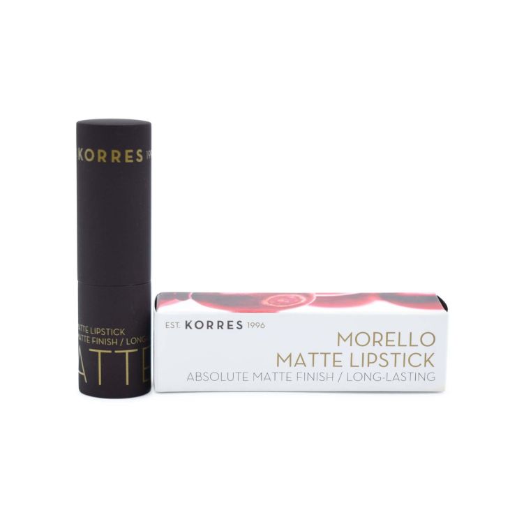 Korres Morello Matte Lipstick 53 Sweet Chili 3.5gr