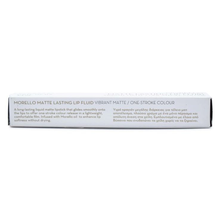 Korres Morello Matte Lasting Lip Fluid 29 Strawberry Kiss 3.4ml