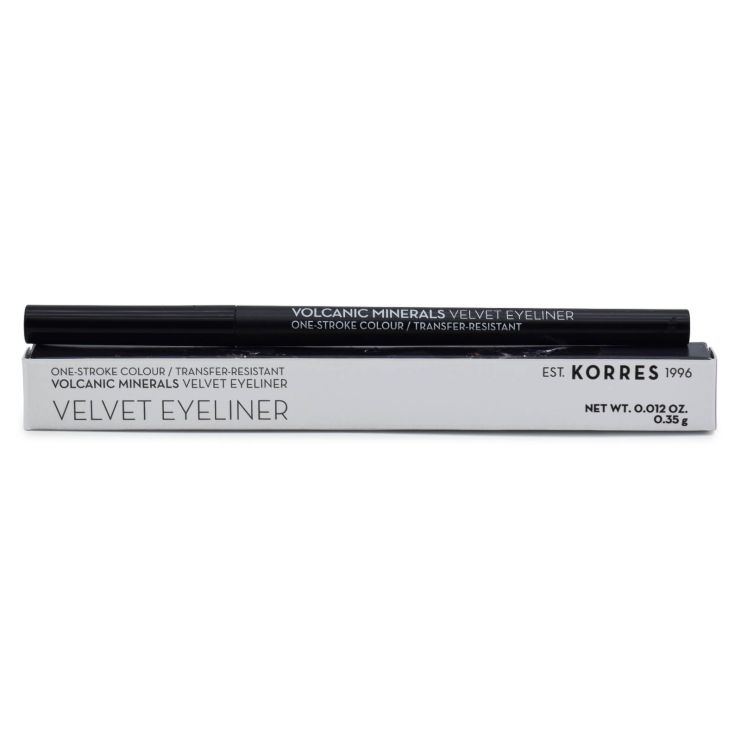 Korres Volcanic Mineral Velvet Eyeliner 25 Velvet Bubblegum 0.35g