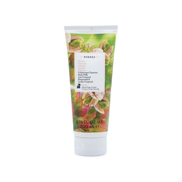 Korres Γαλάκτωμα Σώματος Φιστίκι 200ml