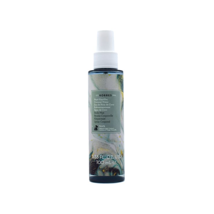 Korres Body Mist Νερό Καρύδας 100ml
