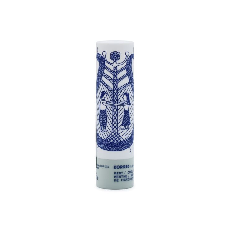 Korres Lipbalm Mint Cooling Sensation 4.5g