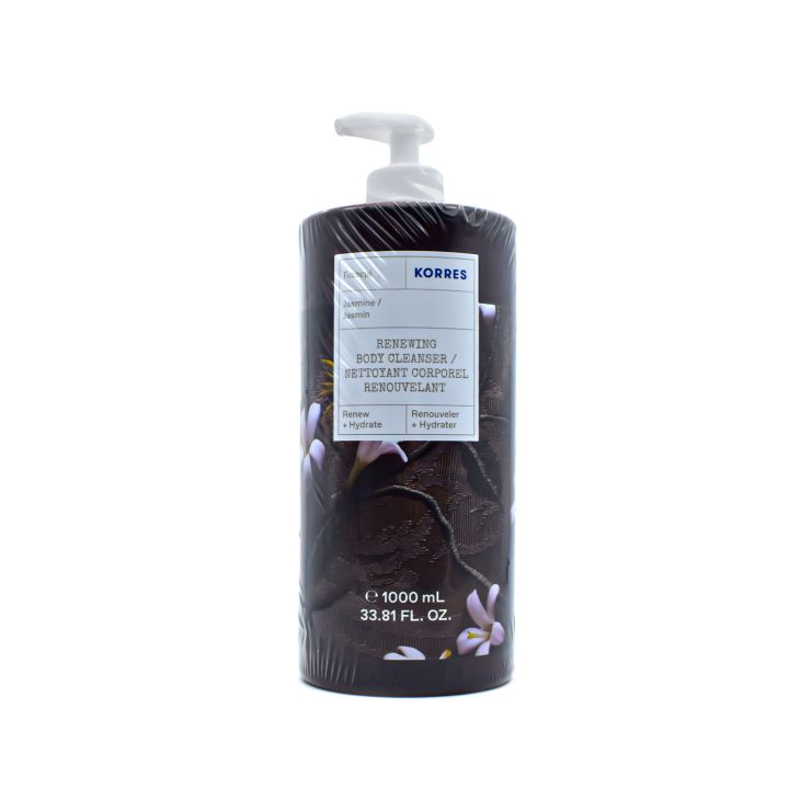 Korres Αφρόλουτρο Γιασεμί  1000ml